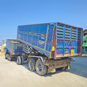 สิบล้อดั้มพ์ HINO FM2P 380 แรง ปี 2564 + หางดั้มพ์ สามเพลา อู่พงศ์ไพบูลย์ ปี 2564 (2344) สิบล้อดั้มพ์ HINO FM2P 380 แรง ปี 2564 + หางดั้มพ์ สามเพลา อู่พงศ์ไพบูลย์ ปี 2564 (2344)