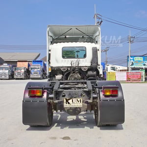 กล้อหัวลาก ISUZU FTR 240 แรง ปี 2565 (2712) กล้อหัวลาก ISUZU FTR 240 แรง ปี 2565 (2712)