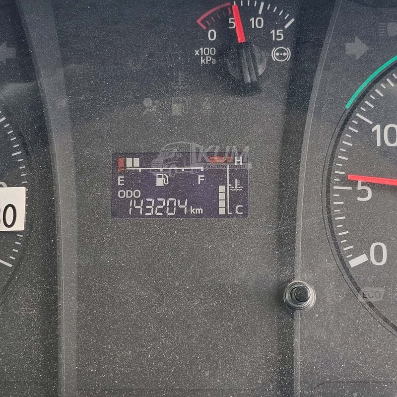หกล้อดั้มพ์ HINO FC9J 210 แรง ปี 2564 (3210)