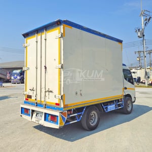 สี่ล้อตู้ HINO XZU 136 แรง ปี 2563 (637) สี่ล้อตู้ HINO XZU 136 แรง ปี 2563 (637)