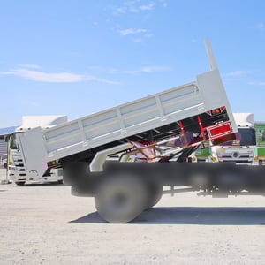 *Vายแยกกระบะดั้มพ์