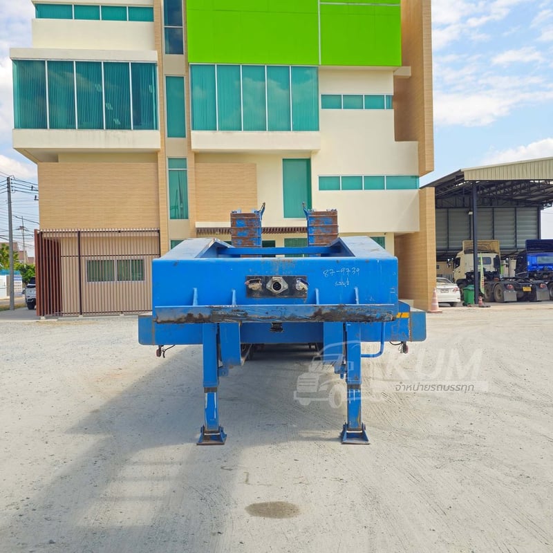 หางโรเบท สามเพลา อู่ VT ปี 2563 (9739)