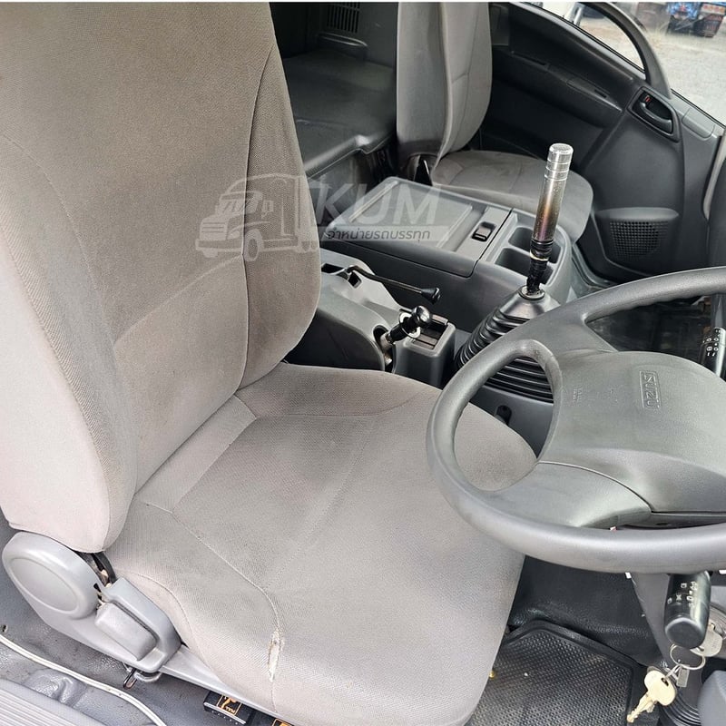 สิบล้อหัวลาก ISUZU GXZ 360 แรง ปี 2564 (2133)