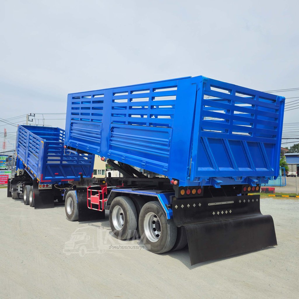 ลดล้างสต๊อก ส่งท้ายสิ้นปี ISUZU FXZ 360 แรงม้า ปี 66 + หางดั้มพ์ สามเพลา อู่เดอะฟินิกซ์ ปี 65 (3502 3088) ลดล้างสต๊อก ส่งท้ายสิ้นปี ISUZU FXZ 360 แรงม้า ปี 66 + หางดั้มพ์ สามเพลา อู่เดอะฟินิกซ์ ปี 65 (3502 3088)