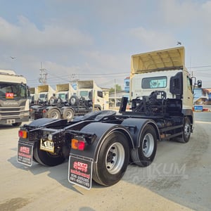 สิบล้อหัวลาก HINO FM1A 344 แรง ปี 2559 (1715) สิบล้อหัวลาก HINO FM1A 344 แรง ปี 2559 (1715)