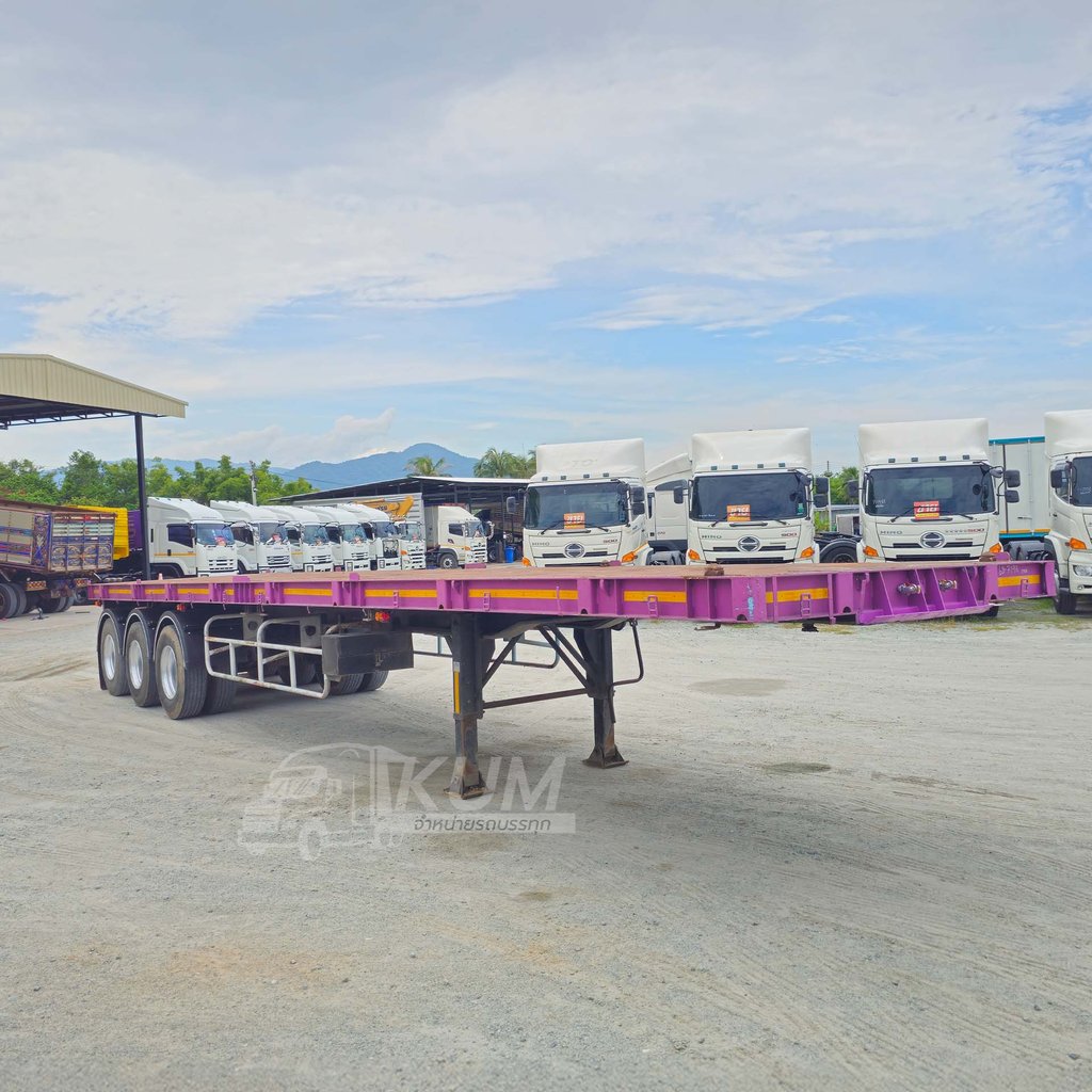 สด ลด VAT หางพื้นเรียบ สามเพลา อู่ PANUSMAWIM ปี 55 (7198) สด ลด VAT หางพื้นเรียบ สามเพลา อู่ PANUSMAWIM ปี 55 (7198)