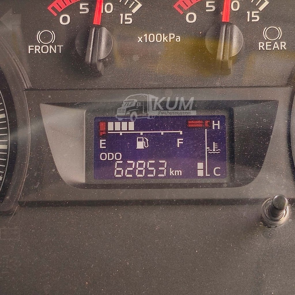 ผ่อน ลด ดอก สิบล้อหัวลาก HINO VICTOR 500 380 แรงม้า ปี 65 (9224)