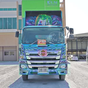 สิบล้อดั้มพ์ HINO FM1A 344 แรง ปี 2567 + หางดั้มพ์ สามเพลา อู่แม็กเทรลเลอร์ ปี 2567 (5491 5492) สิบล้อดั้มพ์ HINO FM1A 344 แรง ปี 2567 + หางดั้มพ์ สามเพลา อู่แม็กเทรลเลอร์ ปี 2567 (5491 5492)