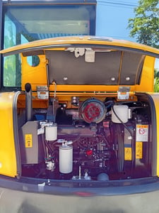 ขายรถขุด KOMATSU PC56 ขายรถขุด KOMATSU PC56