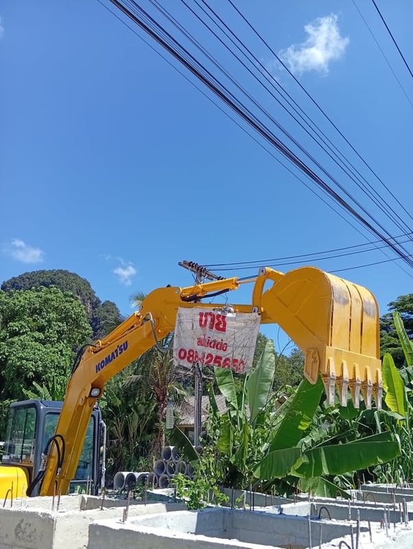 ขายรถขุด KOMATSU PC56 ขายรถขุด KOMATSU PC56