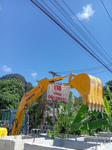 ขายรถขุด KOMATSU PC56 ขายรถขุด KOMATSU PC56