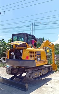 ขายรถขุด KOMATSU PC56 ขายรถขุด KOMATSU PC56