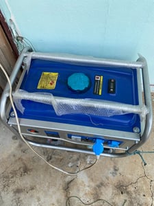 เครื่องปั่นไฟ เบนซินมือ2 สภาพดี ราคาถูก เครื่องปั่นไฟ เบนซินมือ2 สภาพดี ราคาถูก