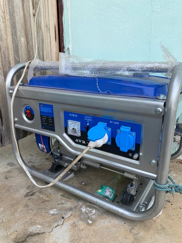 เครื่องปั่นไฟ เบนซินมือ2 สภาพดี ราคาถูก เครื่องปั่นไฟ เบนซินมือ2 สภาพดี ราคาถูก