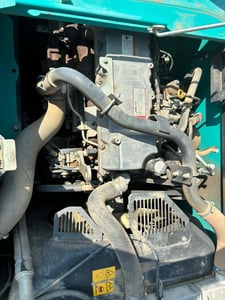 ขายด่วนรถขุดสภาพดี KOBELCO ขายด่วนรถขุดสภาพดี KOBELCO