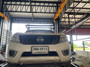 นาวาร่า ตอนเดียว พร้อมบันทุก เอกสารครบ เครื่องพัง