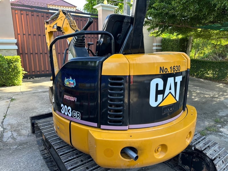 CATTER. 3000.kg   303cr