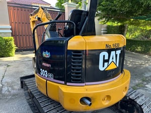 CATTER. 3000.kg   303cr