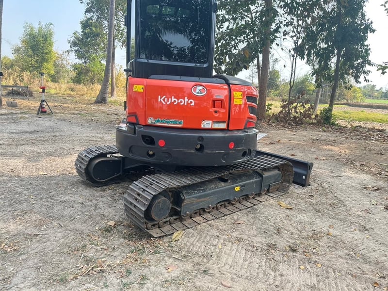 ขาย KUBOTA U55-6S (AC) KIS ปี 2566