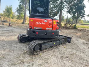 ขาย KUBOTA U55-6S (AC) KIS ปี 2566