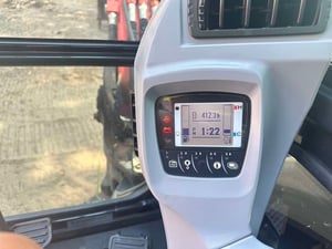 ขาย KUBOTA U55-6S (AC) KIS ปี 2566