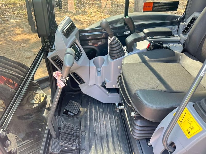 ขาย KUBOTA U55-6S (AC) KIS ปี 2566