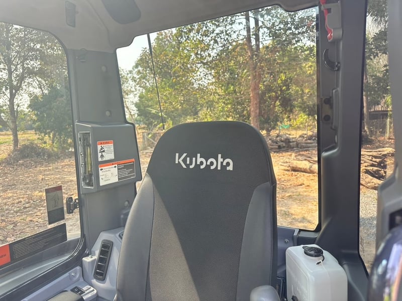 ขาย KUBOTA U55-6S (AC) KIS ปี 2566