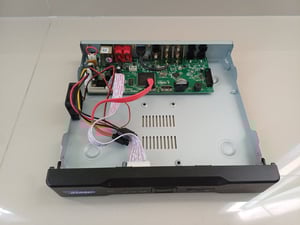 กล่องบันทึกกล้องวงจรปิด WATASHI แถม กล้องวงจรปิด 2 ตัว