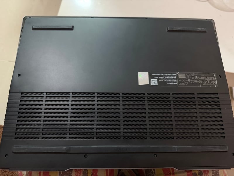 Legion 5 15ARH7H RTX 3070