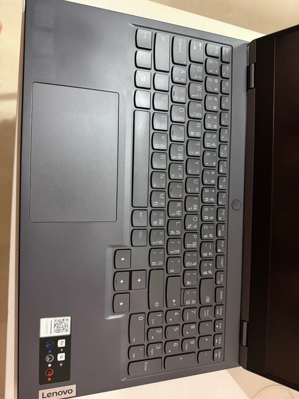 Legion 5 15ARH7H RTX 3070