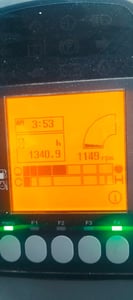 ขายรถขุด Yanmar Vio35