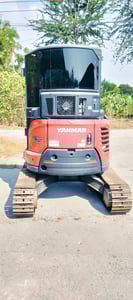 ขายรถขุด Yanmar Vio35