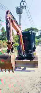 ขายรถขุด Yanmar Vio35