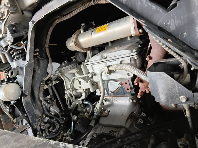 ISUZU 360 360แรงม้า รถบรรทุก 10ล้อ ดั้มพ์ ปี2014 เลขไมล์น้อยกว่า 500,000 กม.