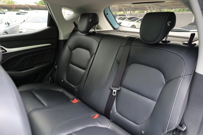 #Topสุด MG ZS EV 2019  (รถไฟฟ้า)