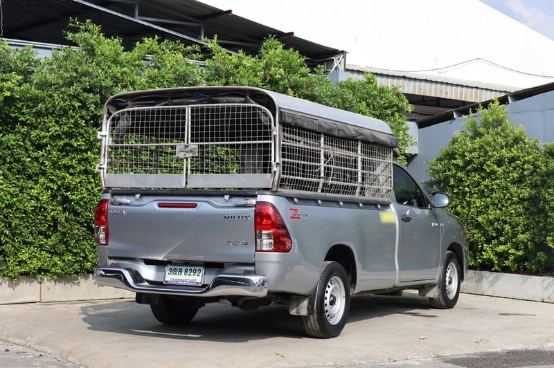TOYOTA REVO STANDARD CAB 2.4 ENTRY 2023 TOYOTA REVO STANDARD CAB 2.4 ENTRY 2023