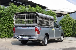 TOYOTA REVO STANDARD CAB 2.4 ENTRY 2023 TOYOTA REVO STANDARD CAB 2.4 ENTRY 2023