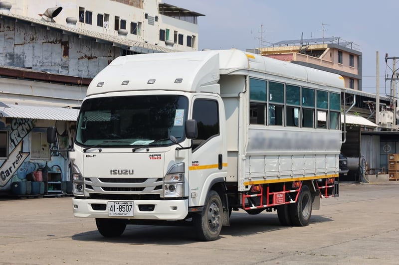 รถมือเดียว ไมล์น้อยมาก สภาพดี เดิมๆ 