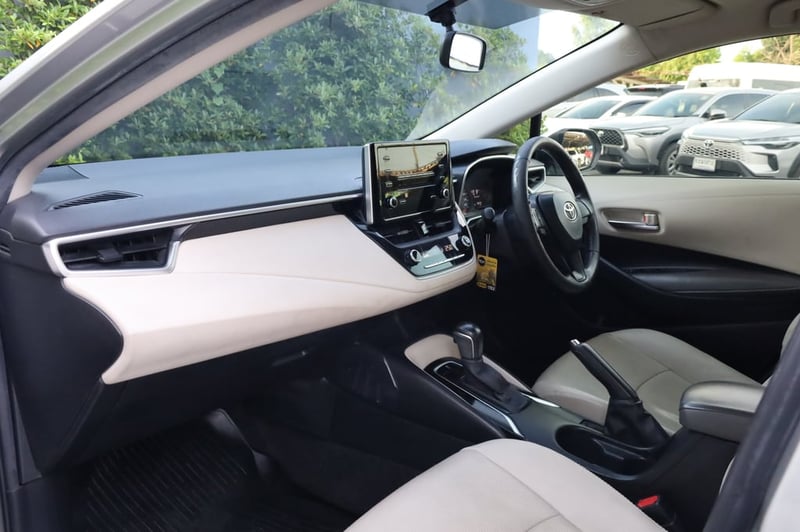 TOYOTA	ALTIS1.6 G 2019