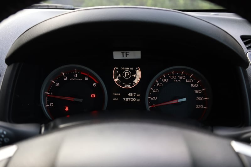 ISUZU D-MAX CAB 4 3.0 HI-LANDER Z-PRESTIGE  2018 (เกียร์ออโต้)