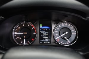 TOYOTA	REVO D-CAB 2.4 ENTRY PRERUNNER 2021 (เกียร์ออโต้)