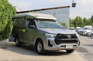 TOYOTA REVO STANDARD CAB 2.4 ENTRY 2023 TOYOTA REVO STANDARD CAB 2.4 ENTRY 2023