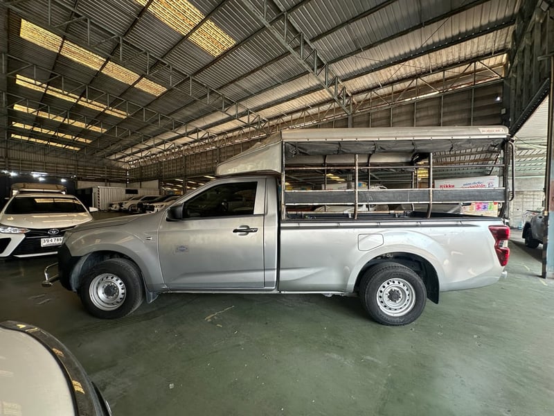 ISUZU D-MAX SPARK 1.9 B 2020 ISUZU D-MAX SPARK 1.9 B 2020