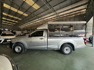 ISUZU D-MAX SPARK 1.9 B 2020 ISUZU D-MAX SPARK 1.9 B 2020