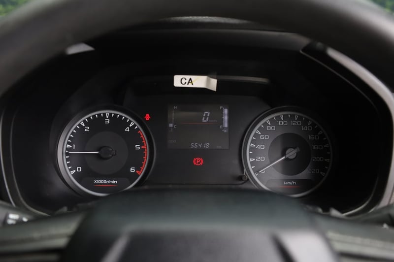 ISUZU D-MAX SPACECAB 1.9 S 2022