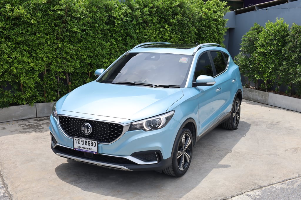#Topสุด MG ZS EV 2019 (รถไฟฟ้า) #Topสุด MG ZS EV 2019 (รถไฟฟ้า)