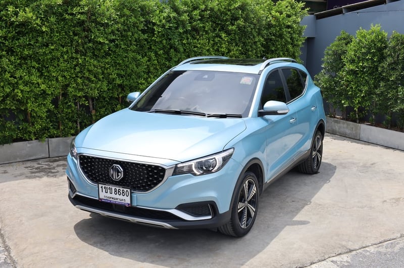 #Topสุด MG ZS EV 2019  (รถไฟฟ้า)