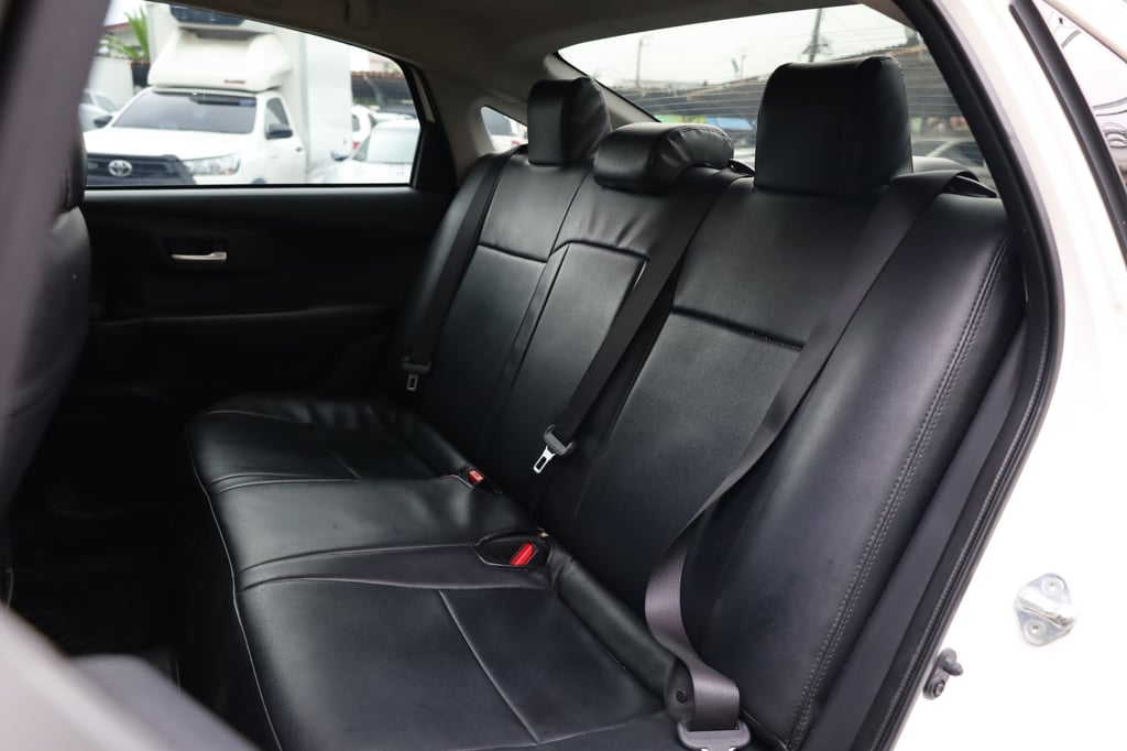 TOYOTA YARIS ATIV 1.2 SMART 2022 TOYOTA YARIS ATIV 1.2 SMART 2022