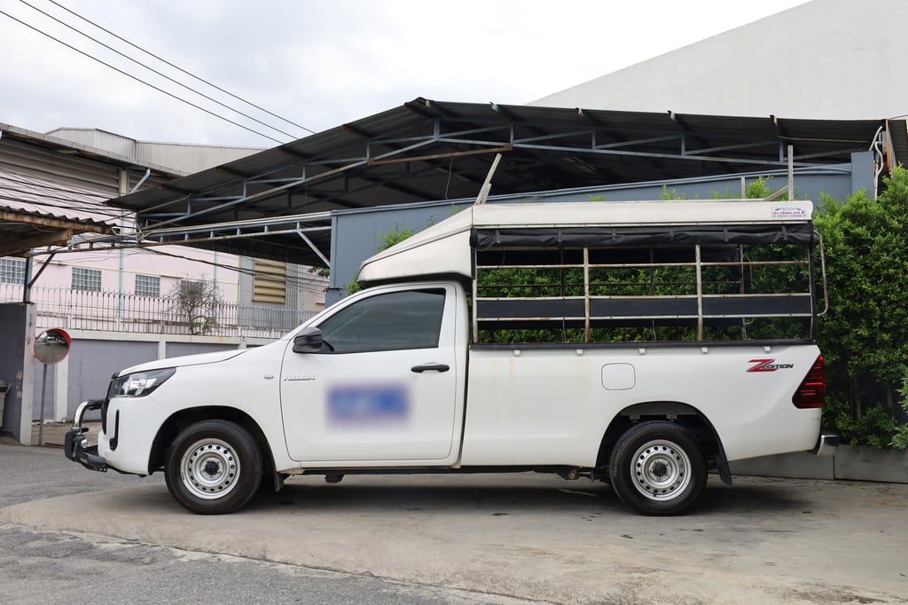 TOYOTA REVO STANDARD CAB 2.4 ENTRY 2023 (เกียร์ธรรมดา) TOYOTA REVO STANDARD CAB 2.4 ENTRY 2023 (เกียร์ธรรมดา)