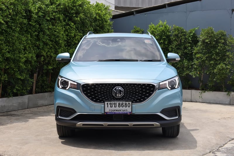 #Topสุด MG ZS EV 2019  (รถไฟฟ้า)